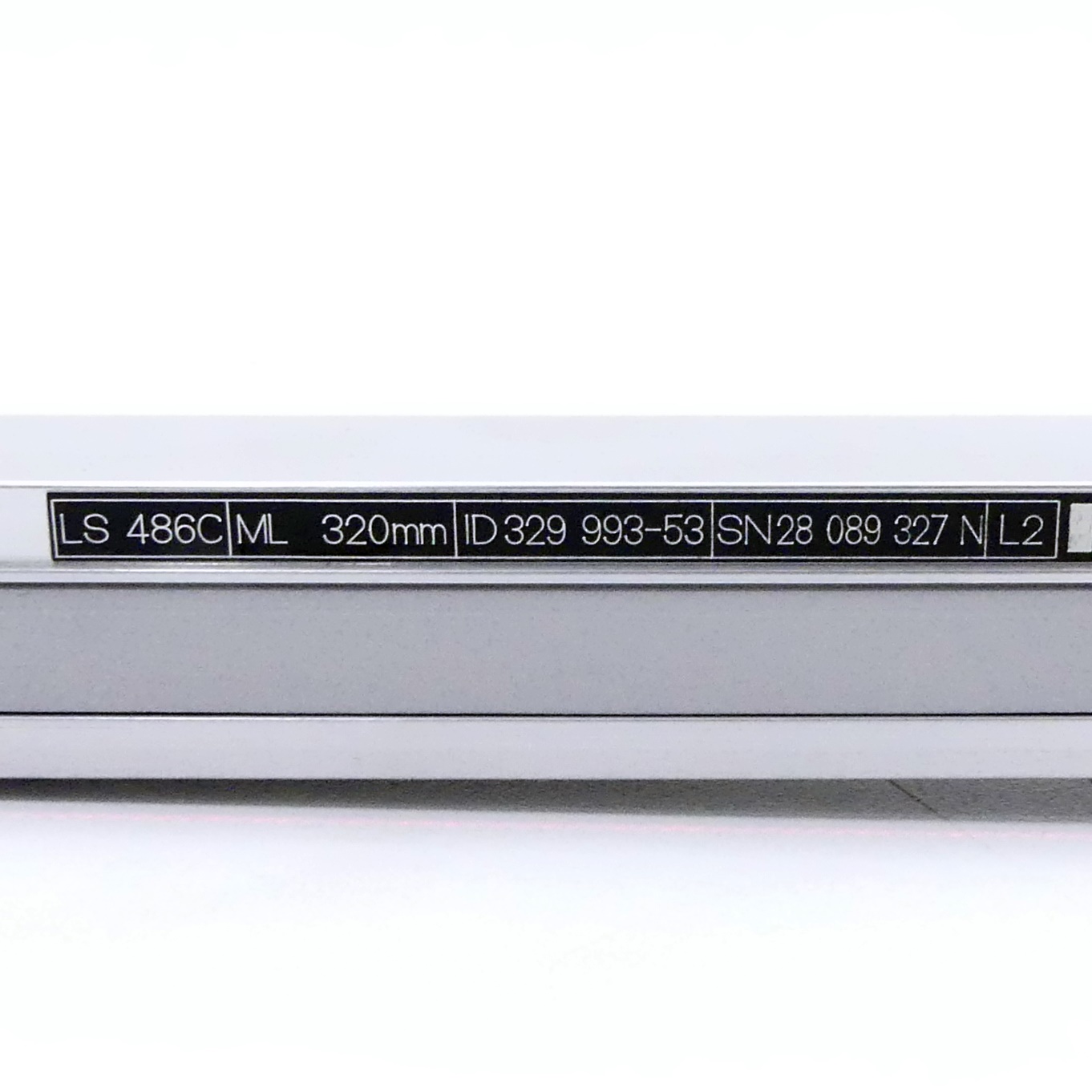 Length measuring device LS 486C ML 320 mm 