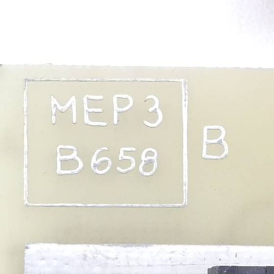 Leiterplatte QMB-B658/2 
