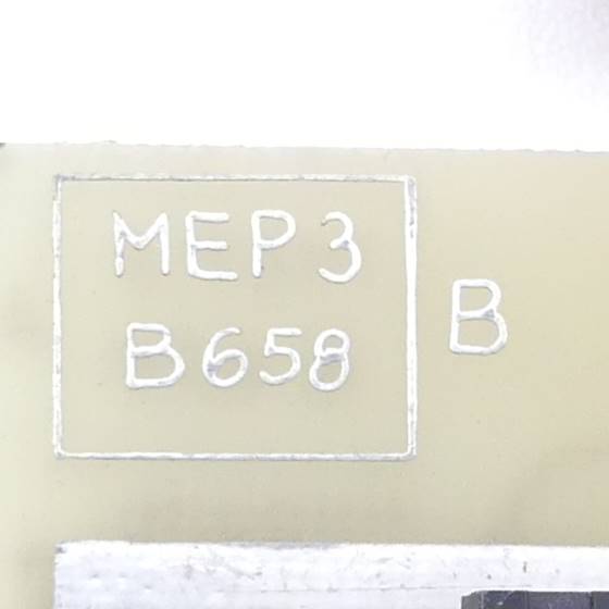 Leiterplatte QMB-B658/2  Neu