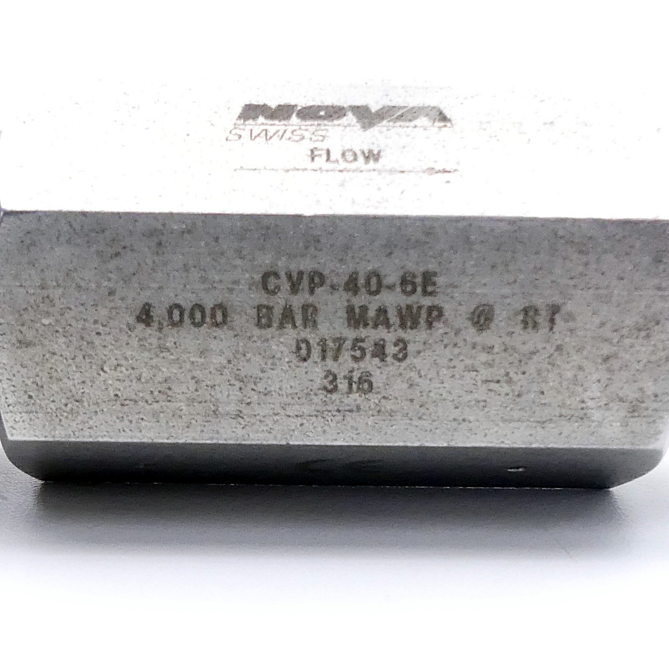 Check valve
