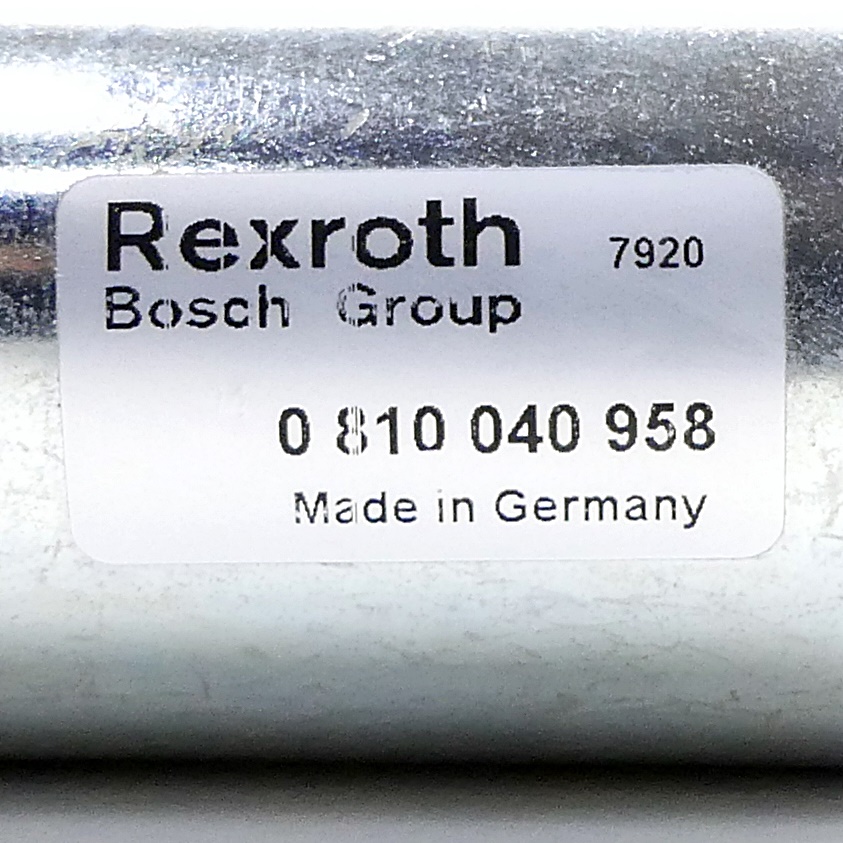 Magnetventil  Gebraucht