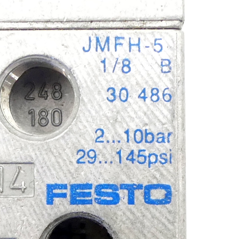 Magnetic valve JMFH-5-1/8-B 