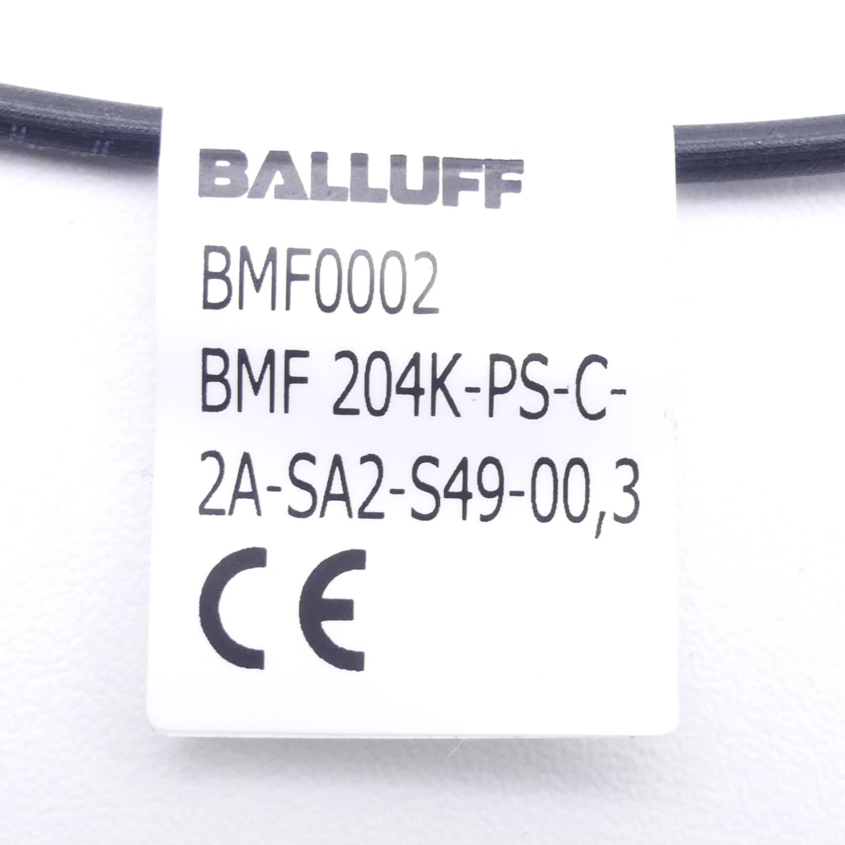 Magnetischen Zylindersensor BMF0002