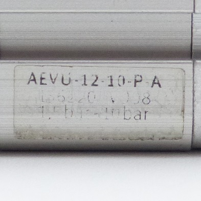 Minizylinder AEVU-12-10-P-A