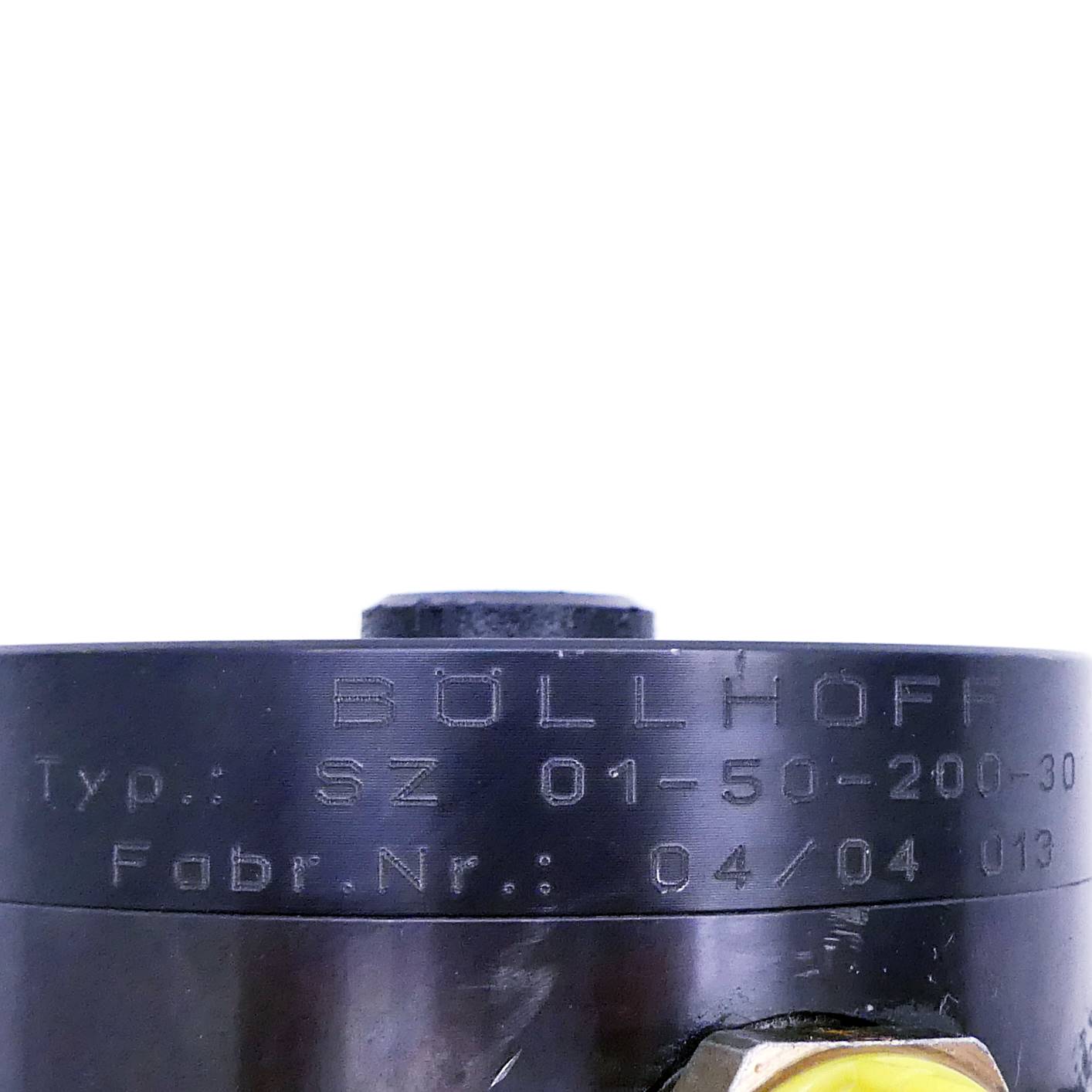 Hydraulikzylinder