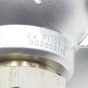 Measuring Transducer 2 x PT100 zl 