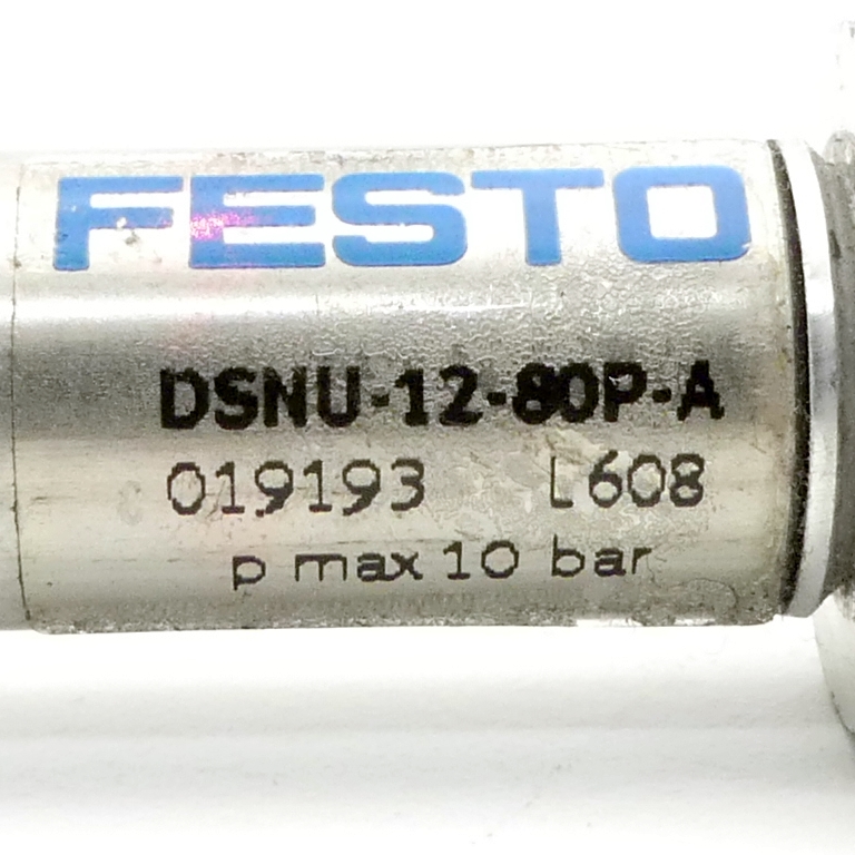 Normzylinder DSNU-12-80P-A