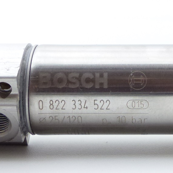 Round Cylinder 25 x 120