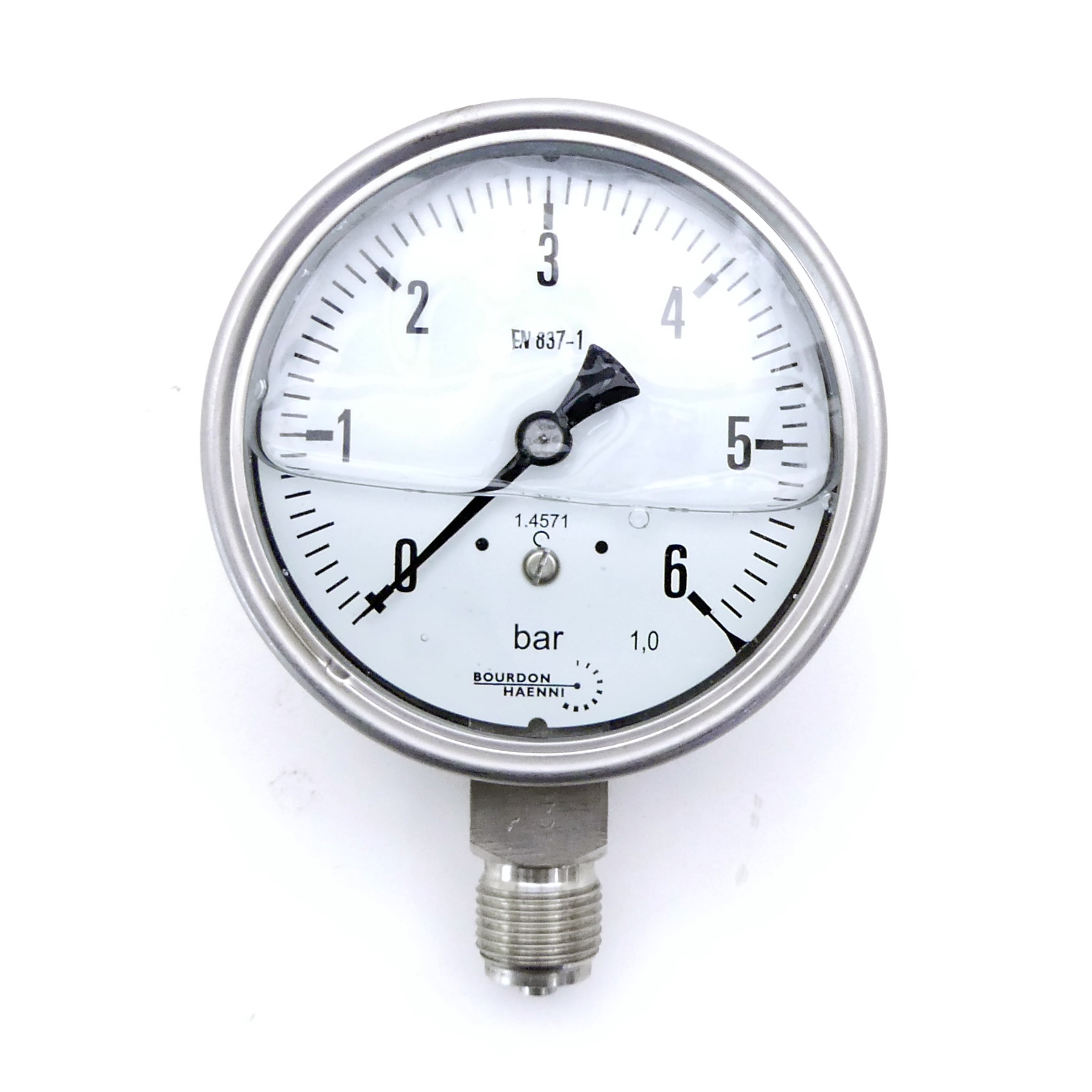 Manometer
