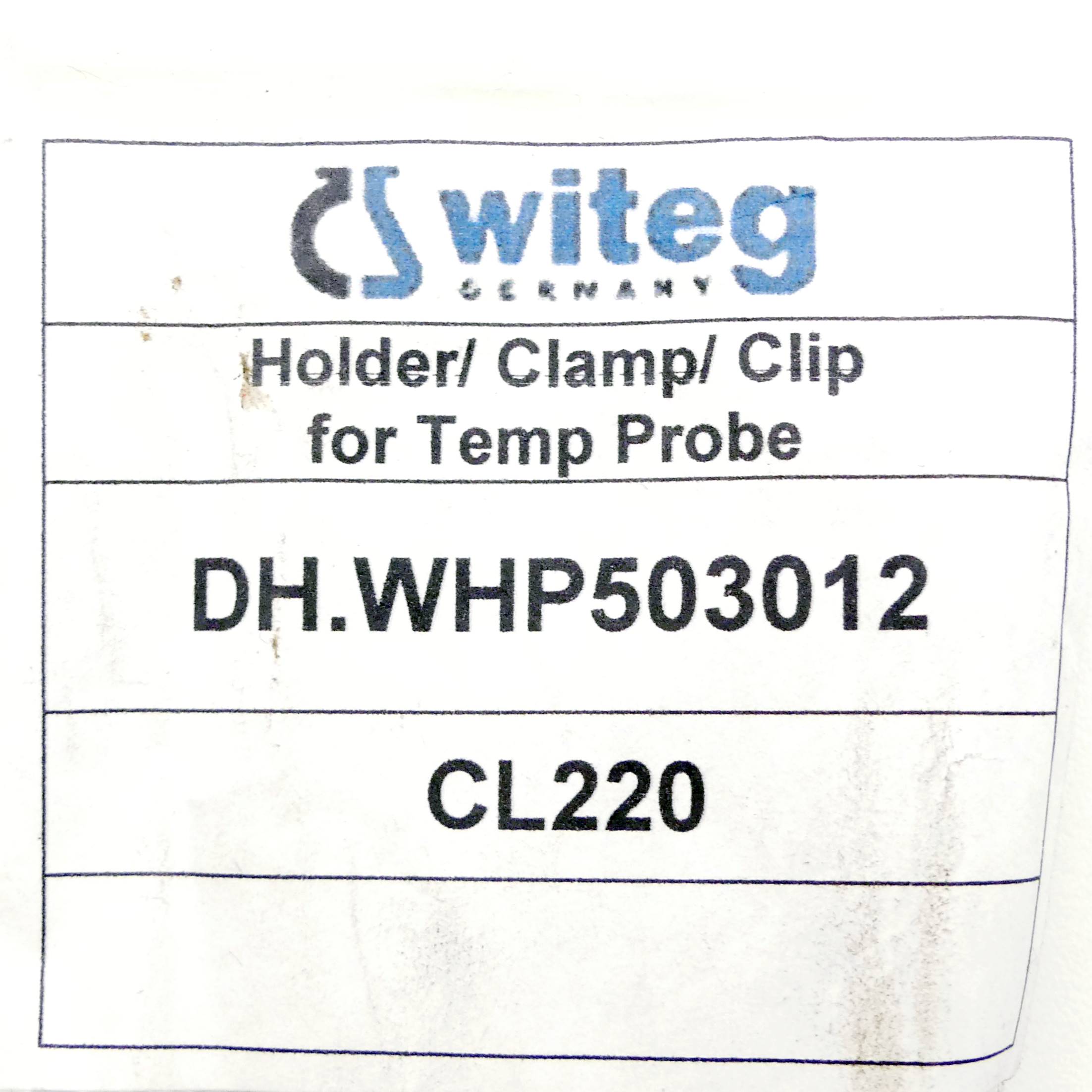 Holder CL220 