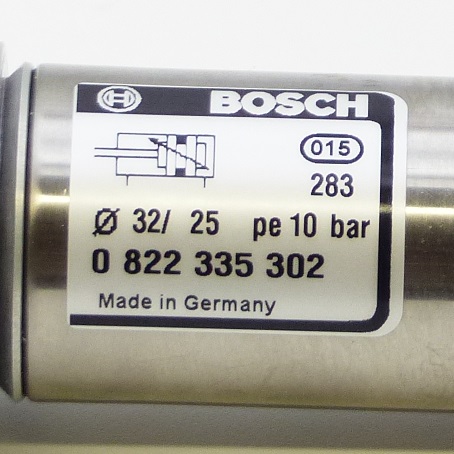 Round Cylinder 32 x 25