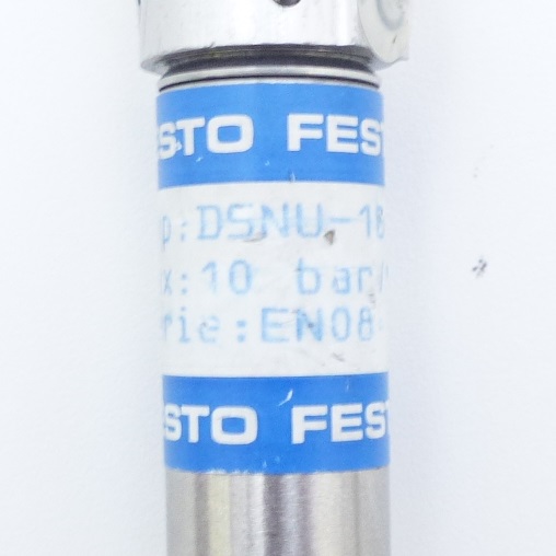 Round Cylinder DSNU-16-160-PPV-A