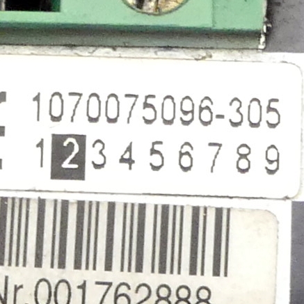Plug-in card circuit board 
