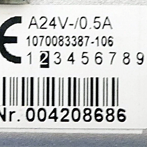 Ausgangsbaugruppe