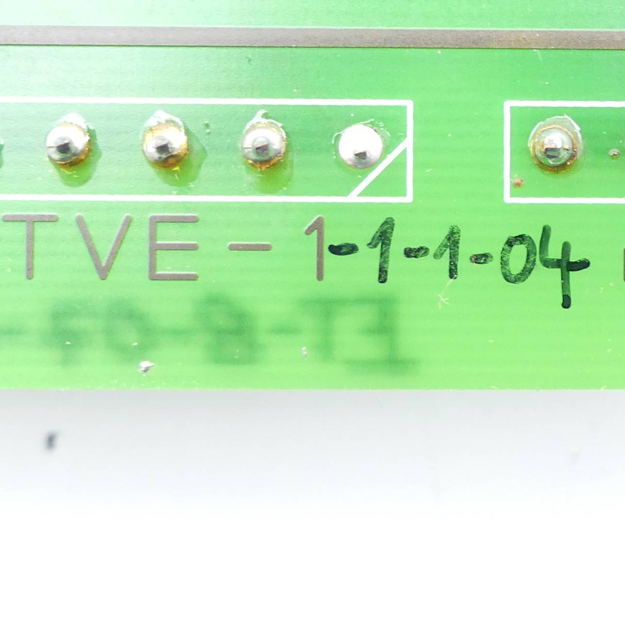 Modul TVE1-1-1-04