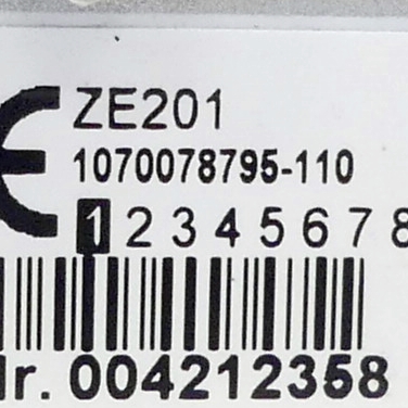 Alarm counter