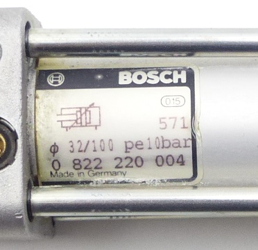 Short-stroke Cylinder 32 x 100