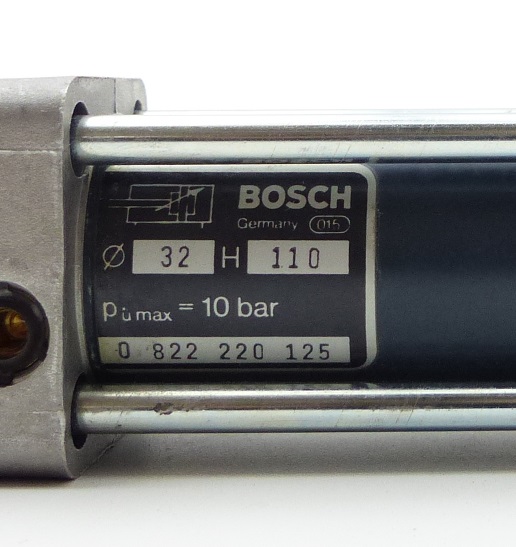 Short-stroke Cylinder 32 x 110