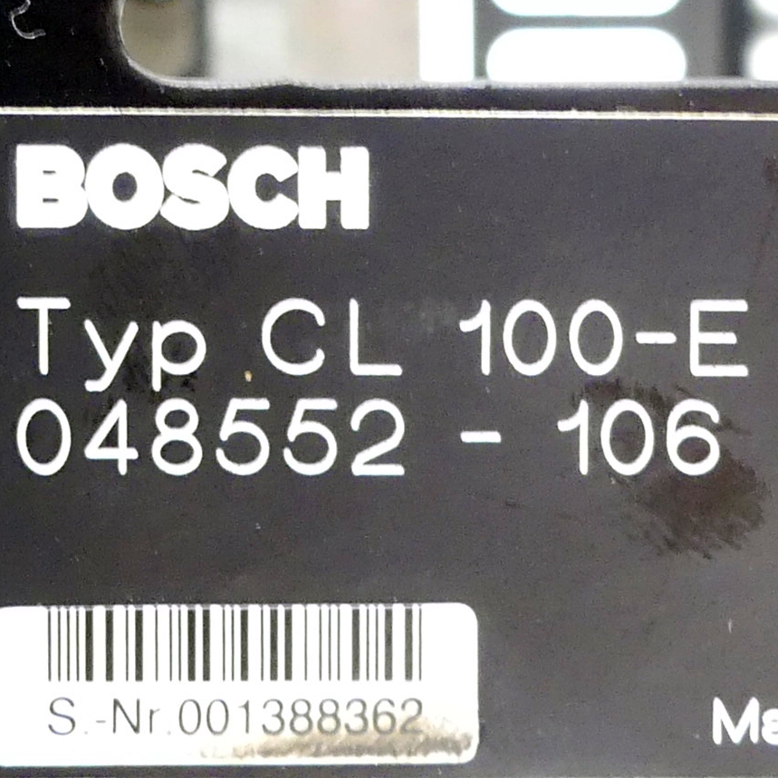 Erweiterungsmodul CL 100-E