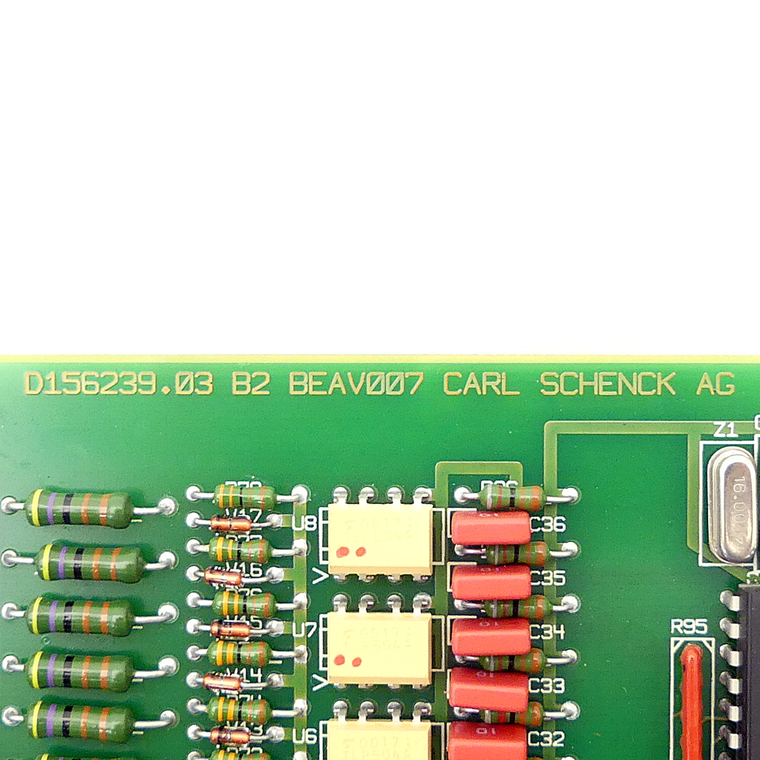 Controller board BEAV007 Refurbished
