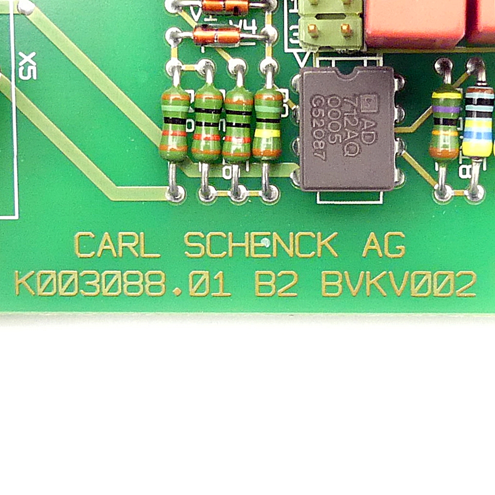 Controller board BVKV002 Used