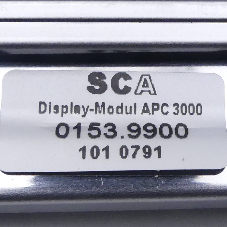 Display-Modul APC 3000 