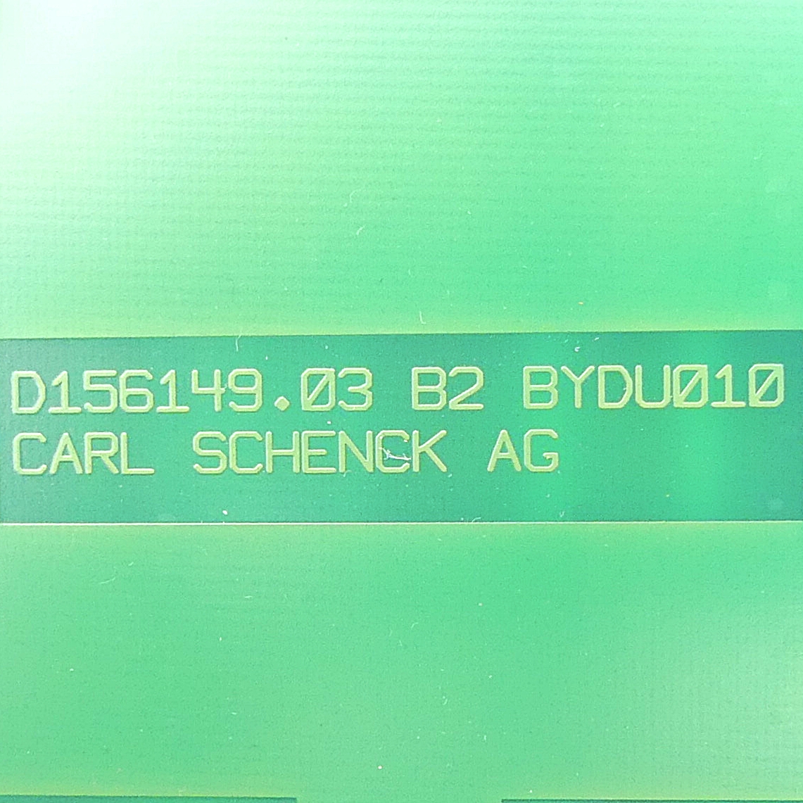 Module BYDU010 
