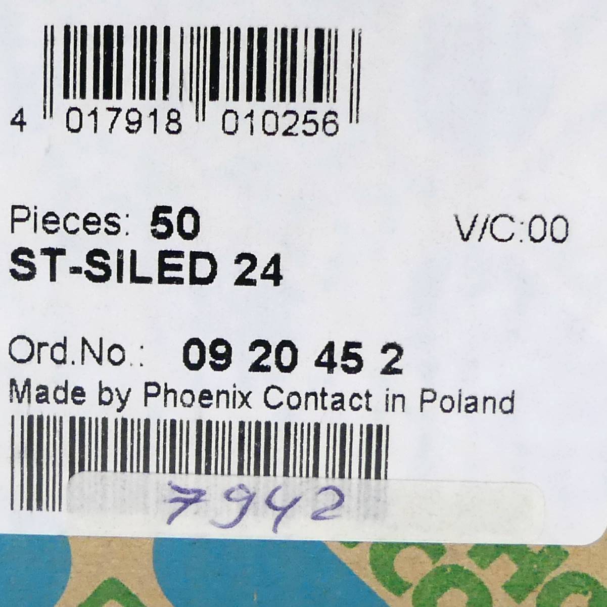 Sicherungsstecker