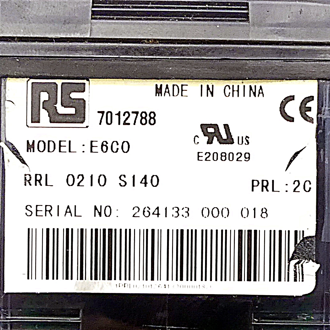 Temperature Controller