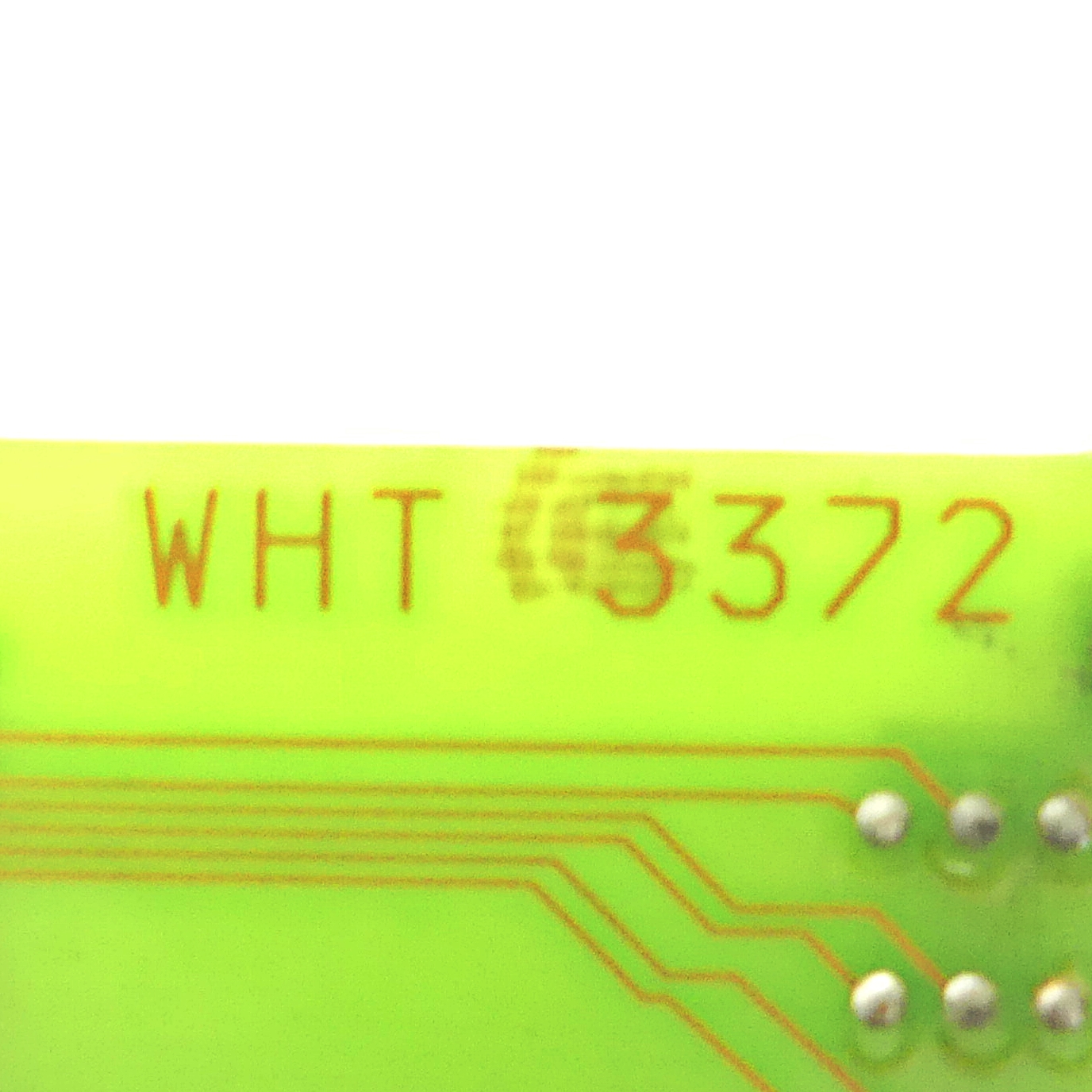Control Panel Power Supply