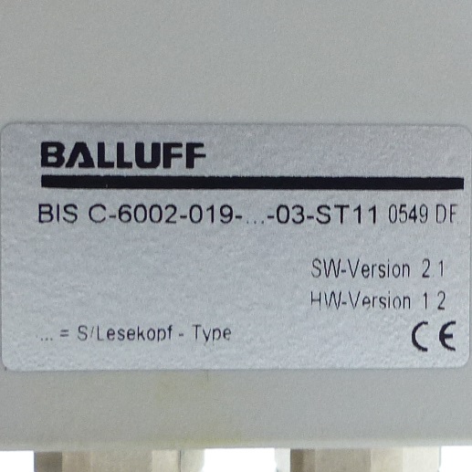 Identification System BIS C-650 