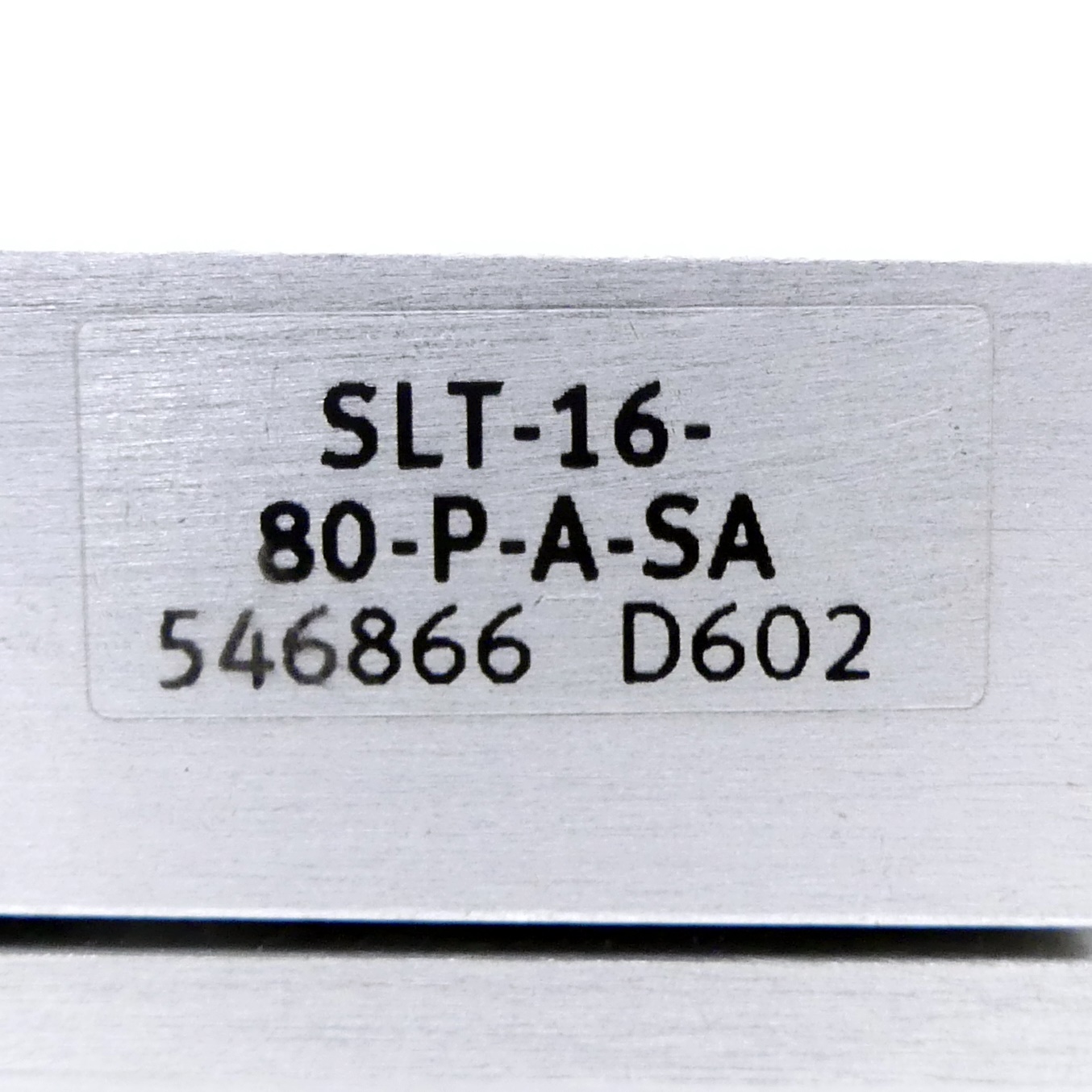Mini slide SLT-16-80-P-A-SA 