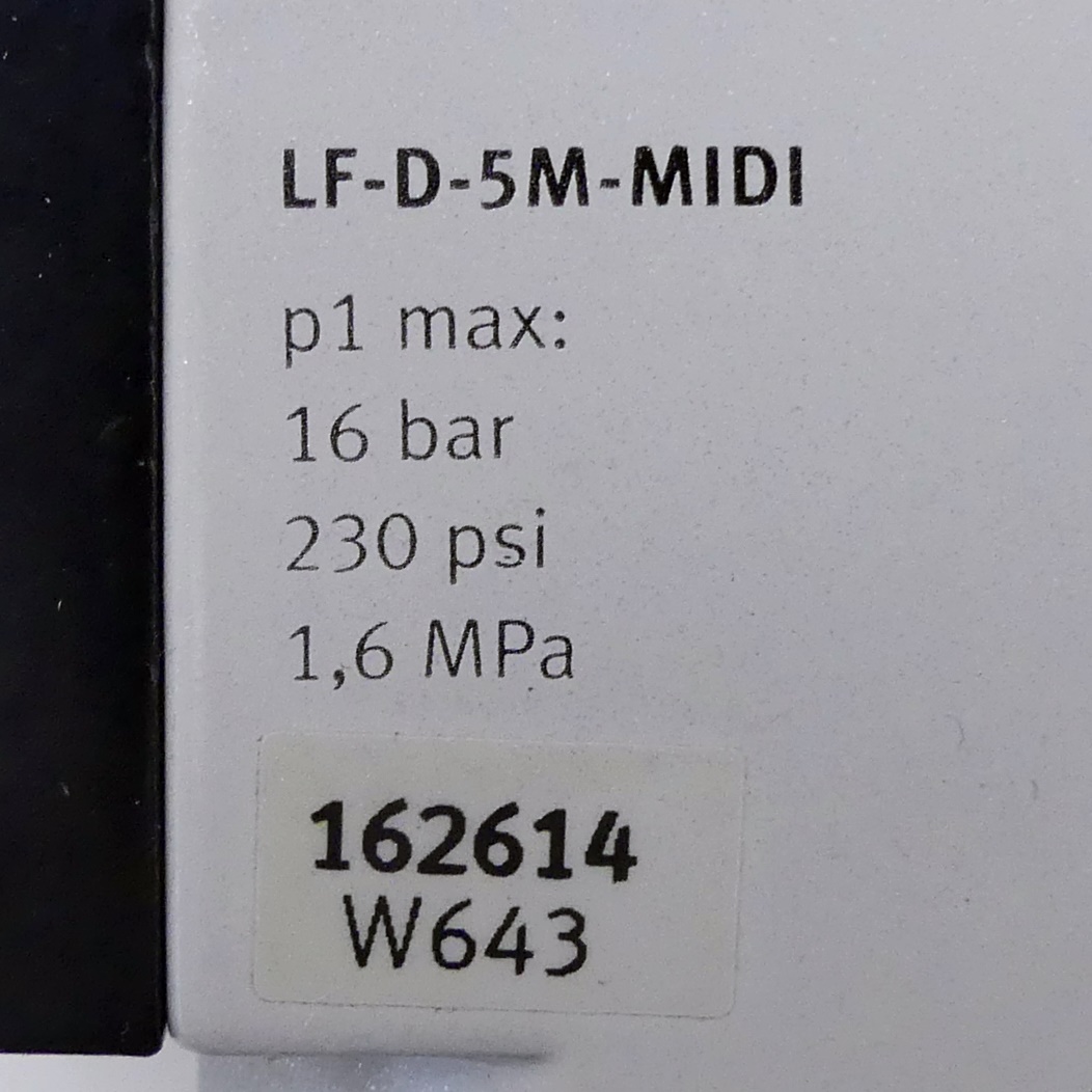 Filter LF-D-5M-MIDI 