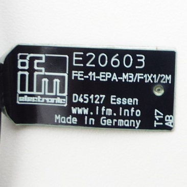 Fibre Optic E20603 