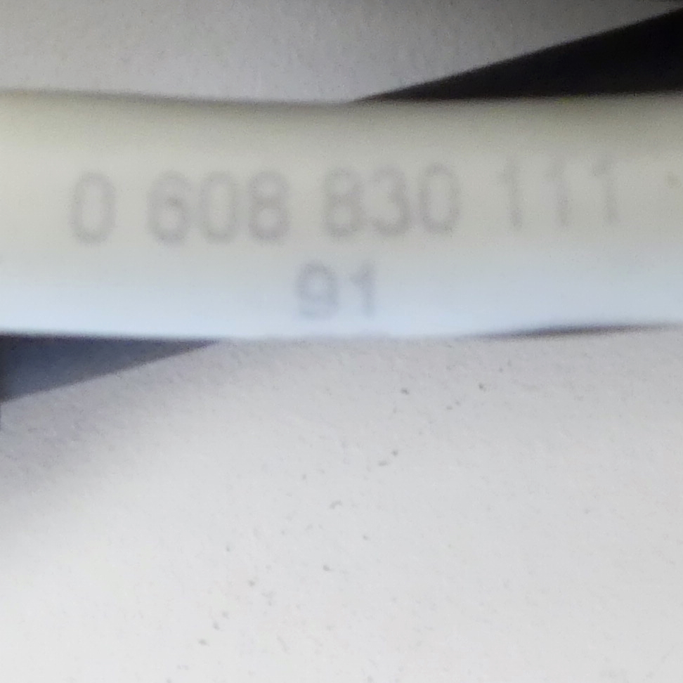 Schrauberkabel  Neuwertig