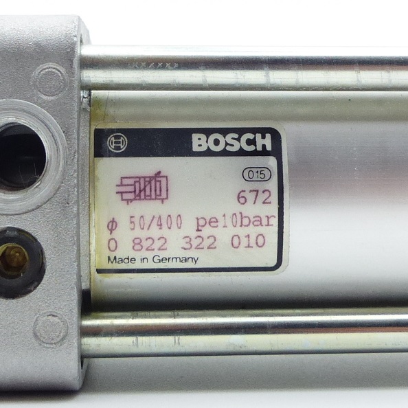 Compact Cylinder 50 x 400