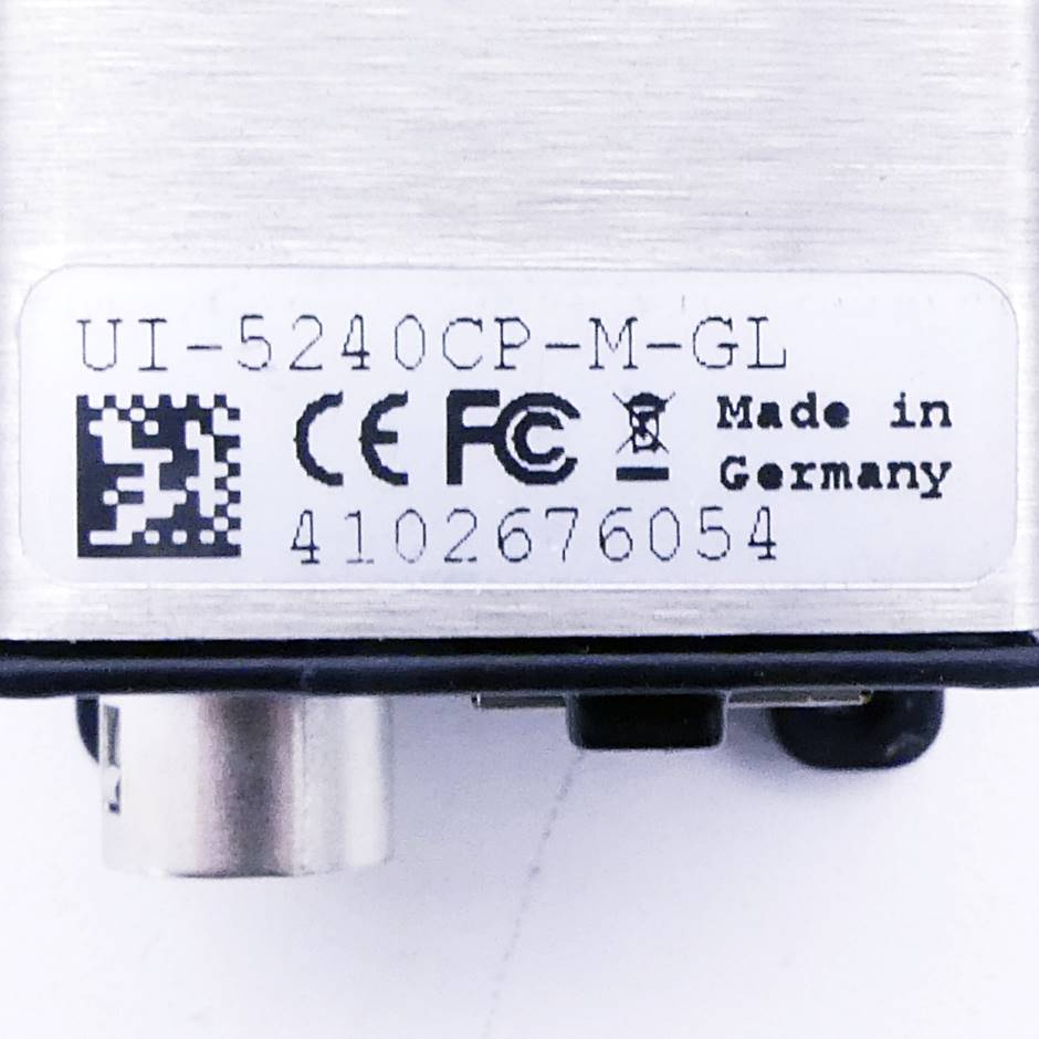 Kamera mit Halterung