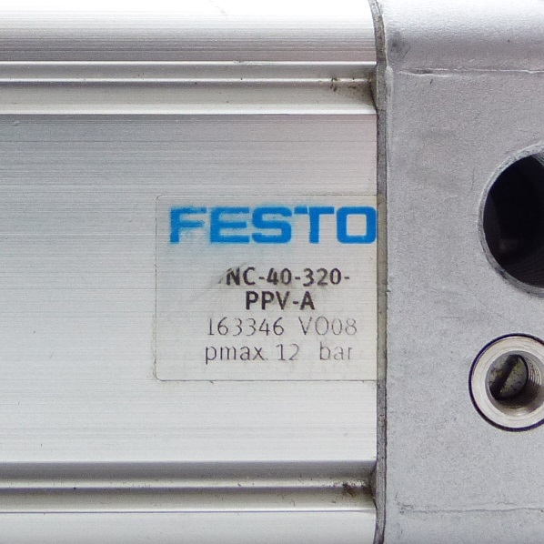 Kompaktzylinder DNC-40-320-PPV-A  