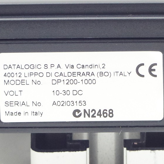 Decoder DP1200-1000 