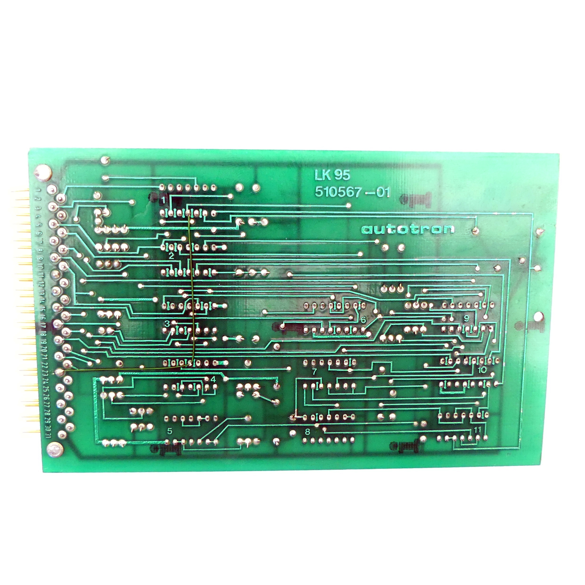 Platine LK 95  Gebraucht
