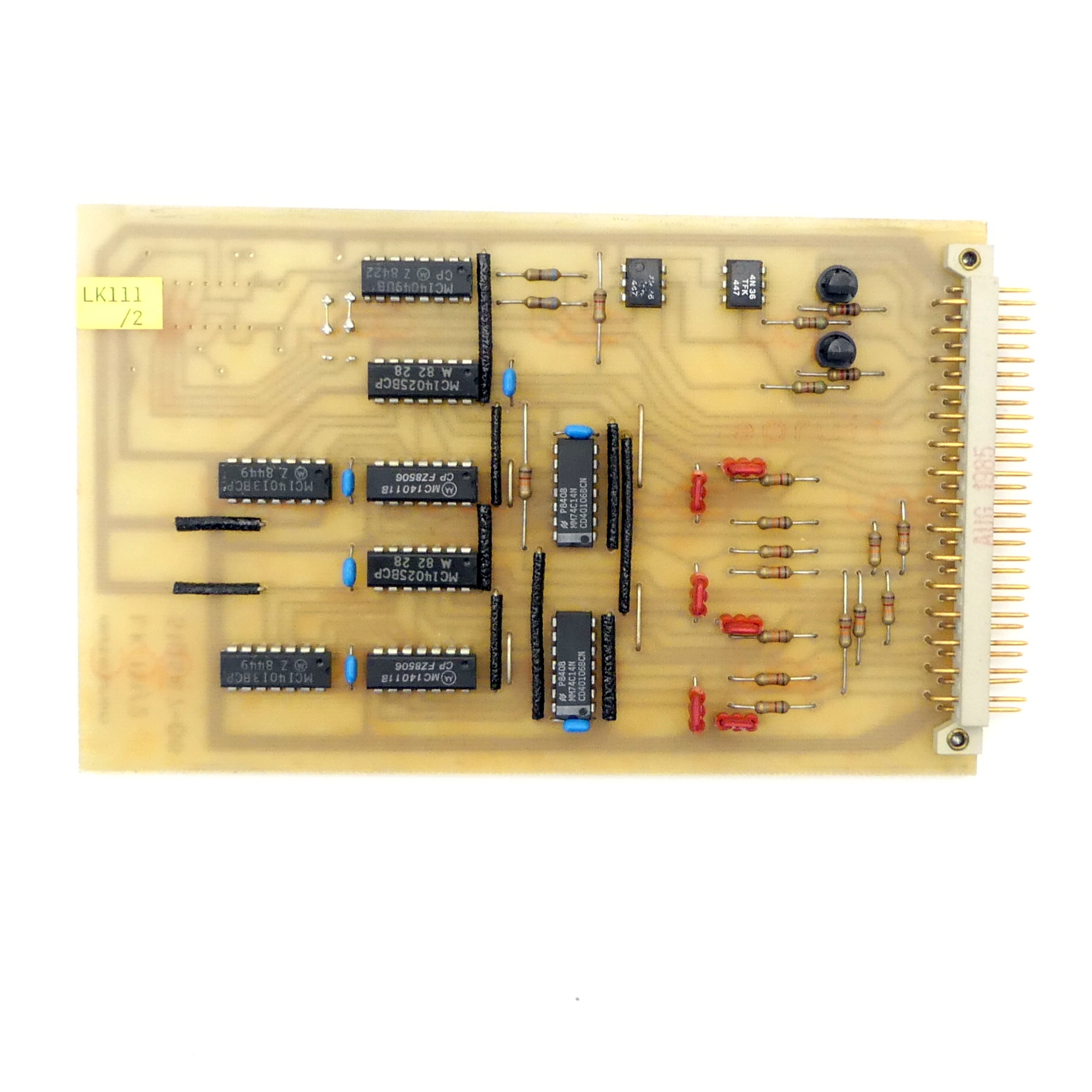 Circuit Board LK111/2  Used