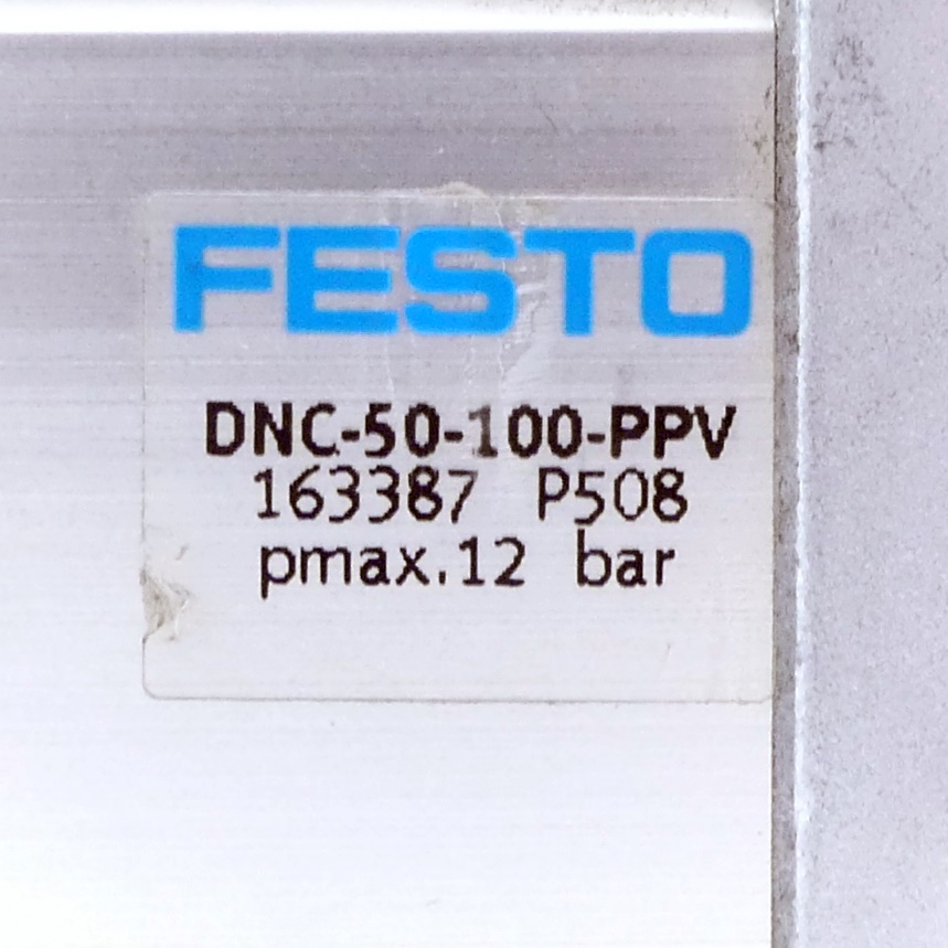 Pneumatikzylinder DNC-50-100-PPV 
