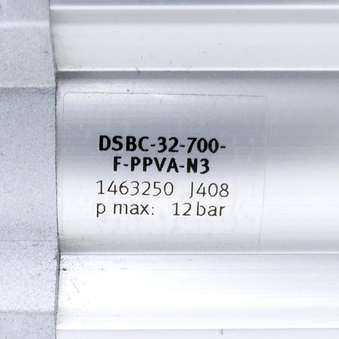 Pneumatic Cylinder DSBC-32-700-F-PPVA-N3