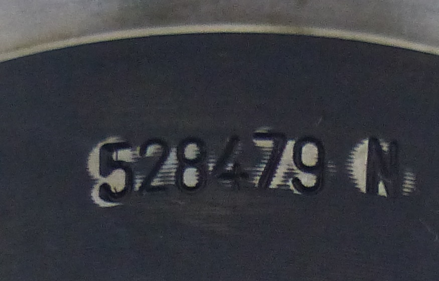 LAUFROLLE 528479 N