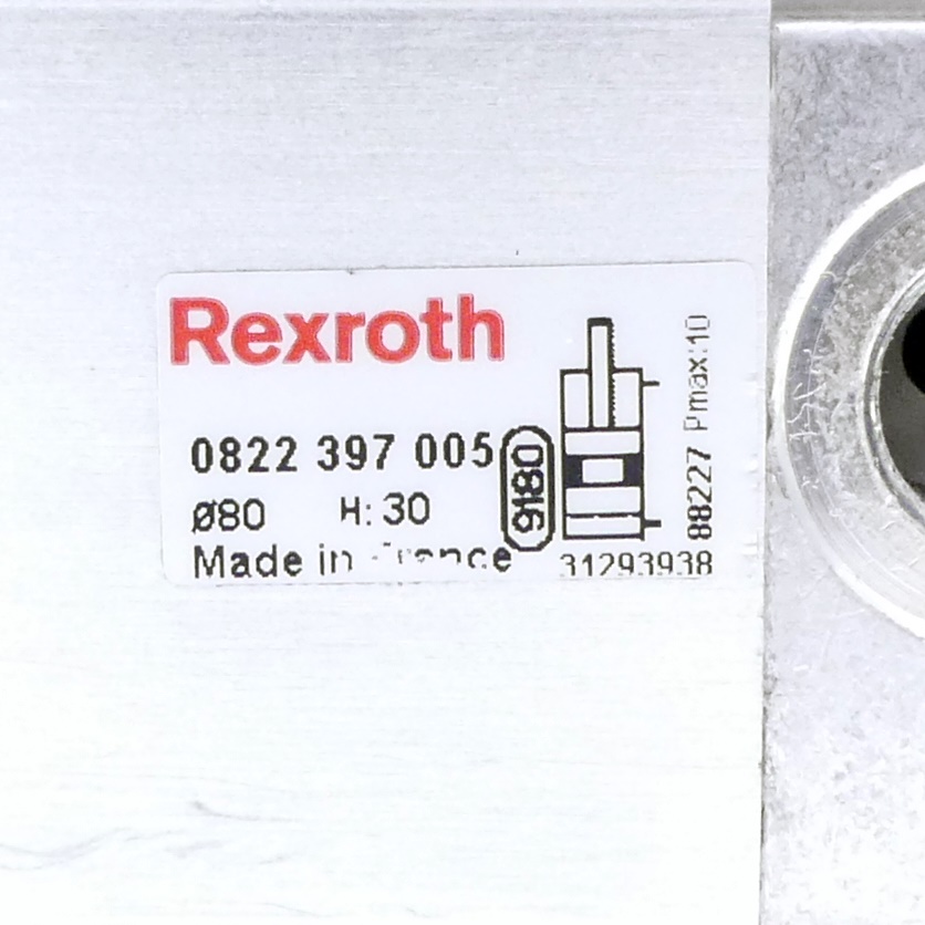 Pneumatic Cylinder