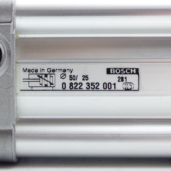 Compact Cylinder 50 x 25