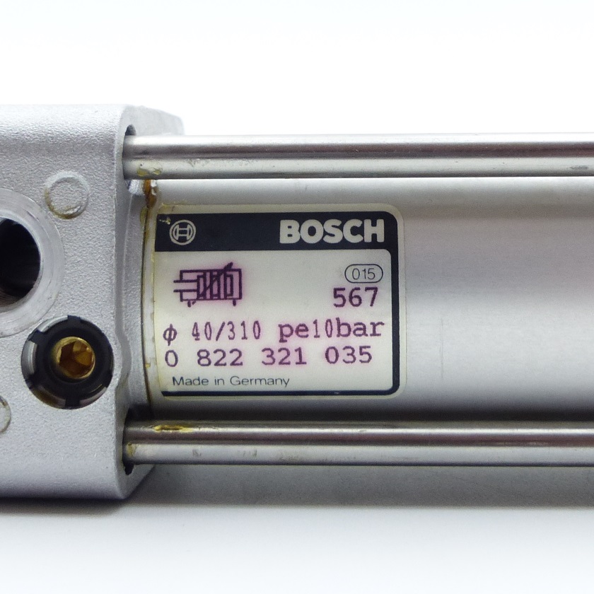 Compact Cylinder 40 x 310
