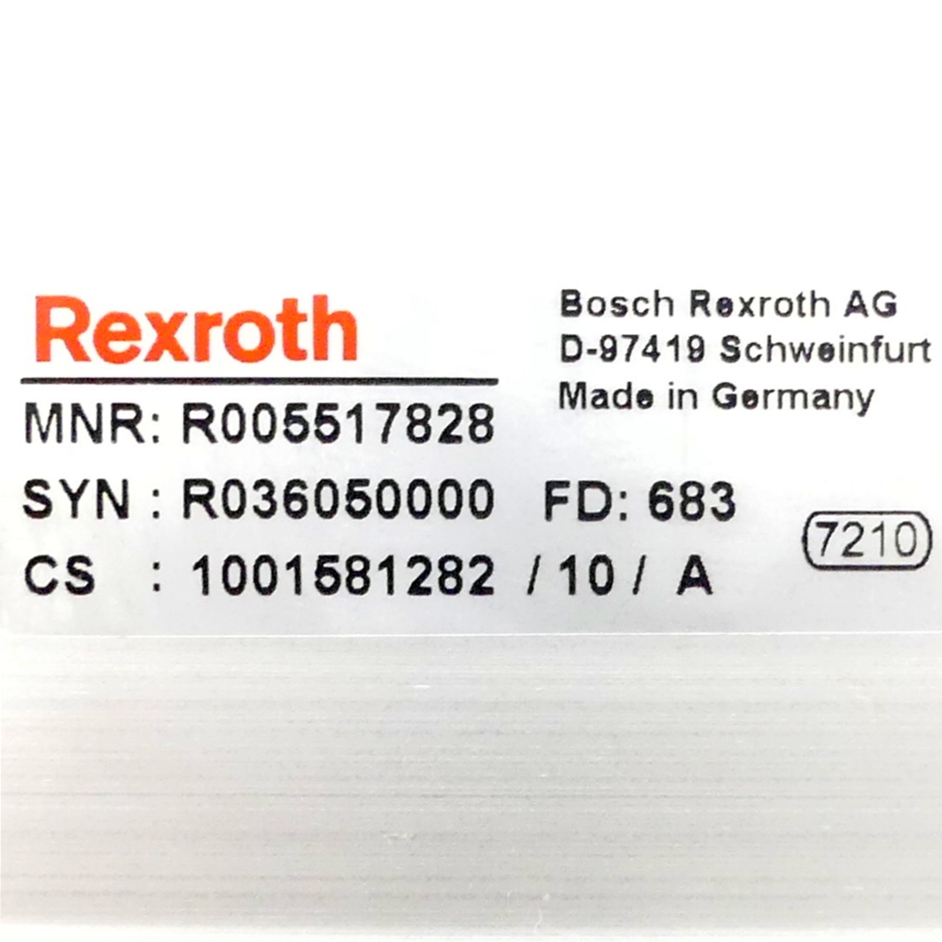 Linear module R005517828