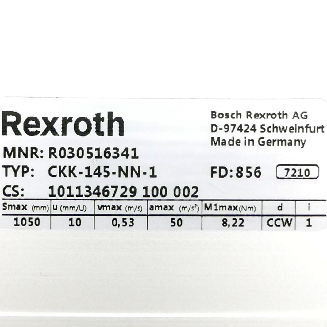 Linear module CKK-145-NN-1