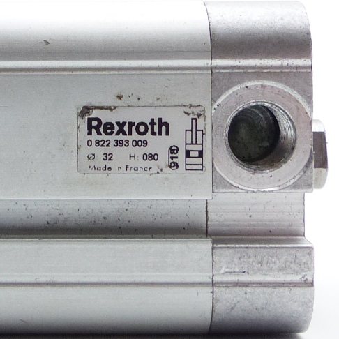 Compact Cylinder 32 x 80